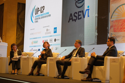 Başkan Ünlüce Boğaziçi Zirvesi'ne Katıldı