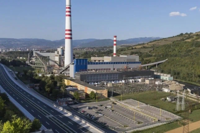 Bosna Hersek Kakanj Santrali Emisyonsuz Hale Geliyor