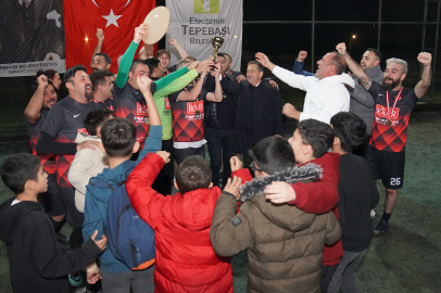 Kupanın Kazananı Park Bahçeler Müdürlüğü Oldu