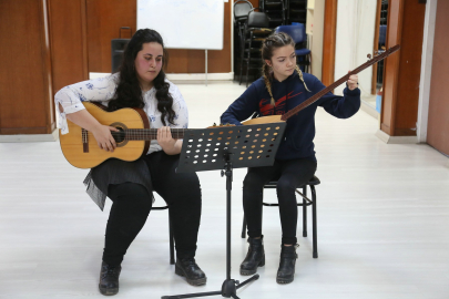 Odunpazarı Belediyesi Sokak Müzisyenlerin Arıyor