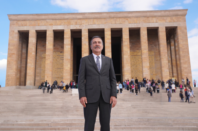 Başkan Ataç’tan 10 Kasım Mesajı