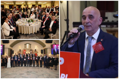 Buradan Yükselen Dayanışma Yarının İktidarının Adımıdır