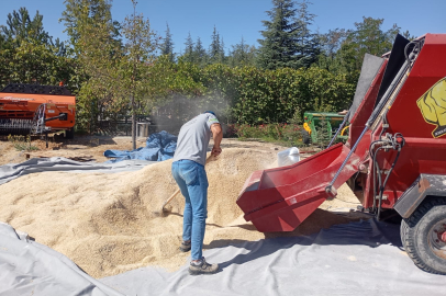 Büyükşehir'den Küçükbaş Hayvan Üreticilerine Destek