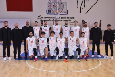 Eskişehir 26 Basket Kütahya Belediyesi'ne Mağlup Oldu