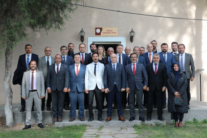 Eskişehir İl Tarım ve Orman Müdürlüğü Çalışmaları Değerlendirdi