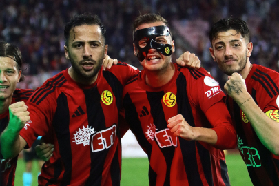 Eskişehirspor’dan Net Galibiyet