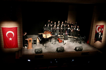 Odunpazarı Belediyesi, Atatürk’ü Müzikle Andı