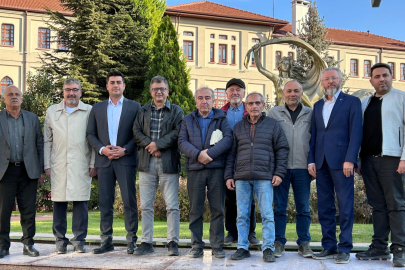 Yunus Emre Platformu İlk Toplantısını Yaptı