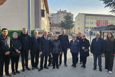 10 Kasım Atamızın Mirasına Sahip Çıkma Günüdür