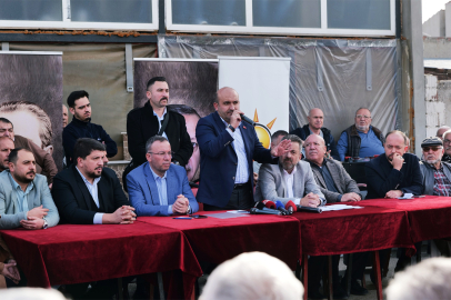 Albayrak: "Yeşiltepeliler Sürecin Sağlıklı ve Adil İlerlemesini İstiyor"