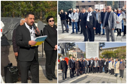 Atatürk İlke ve Devrimlerinin Yılmaz Savunucuları Olmayı Sürdüreceğiz