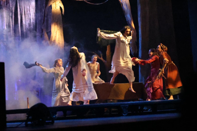 Başkan Ünlüce: "Sanat Her Zaman Bu Şehirden Yükseliyor"