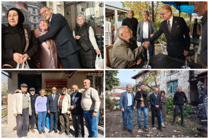 Birbirimize Sahip Çıkarsak Bu Karanlığı da Aşarız