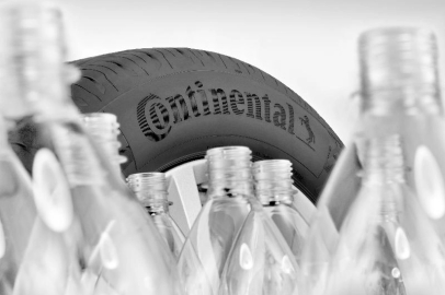 Continental, Sürdürülebilir Hammaddelerle  Lastiği Yeniden İcat Ediyor!