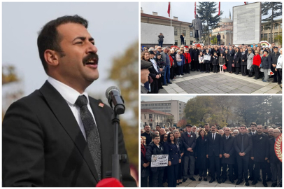 Gazi Mustafa Kemal’in Yolu Bir Vicdan, Bir Ufuk, Bir Çağrıdır