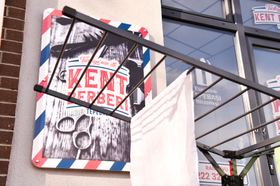 Kent Berberi Yoğun İlgi Görüyor