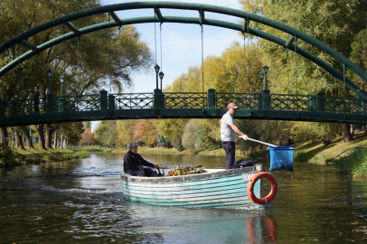Porsuk Çayı’nda Temizlik Seferberliği