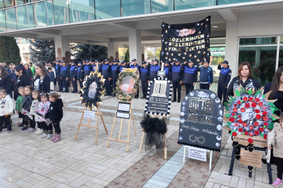 Tepebaşı'ndan Ata'ya Saygı Duruşu