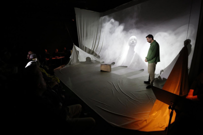 ''Aşk Neyledi Yunus'' Yeniden İzleyiciyle Buluştu