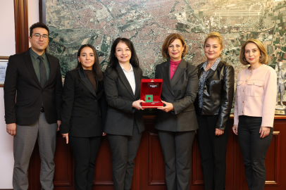 Bi’Fikirle Eskişehir Projesine Ödül