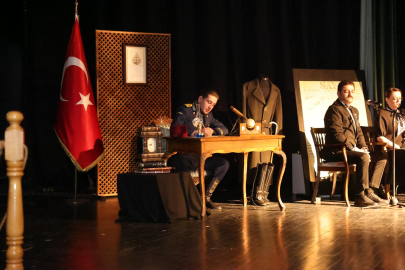 "Senin Sayende" Programında Atatürk Sevgisi Yürekleri Isıttı