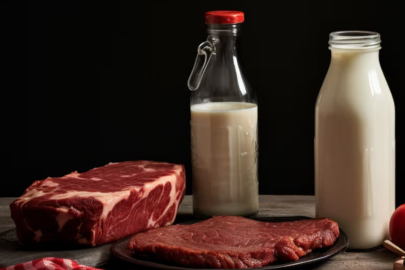 Tencerede Et Yok, Bu Gidişle Bardakta da Süt Olmayacak!