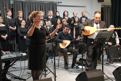 Uluönder Atatürk Sevdiği Türkülerle Anıldı