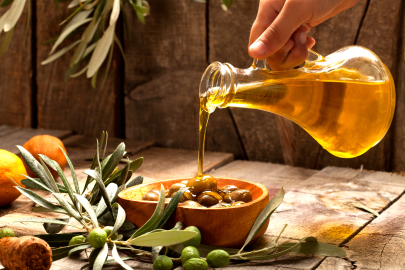 Zeytinyağı İhracatı Miktar Bazında Kan Kaybetti