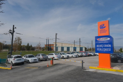 ESTRAM Yerleşkesine Behiç Erkin'in Adi Verildi