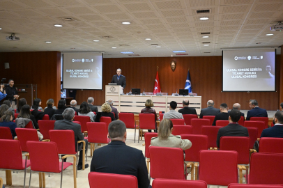Anadolu Üniversitesi'nde "Ticaret Hukuku Ulusal Kongresi" Başladı