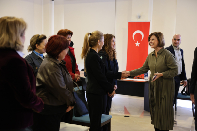 Başkan Ünlüce'den Kadınlara Çağrı