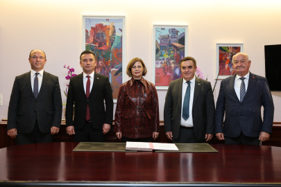 Kırsal Kalkınmada Dayanışma Devam Ediyor