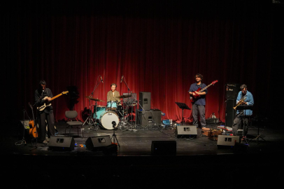 "Mert Pekduraner Group" Caz Konseri Büyük İlgi Gördü