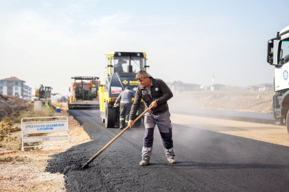 Yol ve Bulvar Çalışmaları Hız Kesmiyor