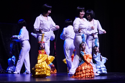 Karagöz Festivali Dünyayı Bursa’da Buluşturuyor