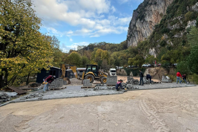 Oylat Mağarasının Çehresi Değişiyor