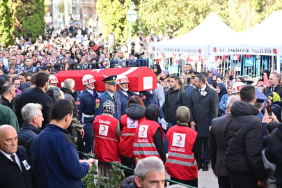 Şehit Emre Mercan Son Yolculuğuna Uğurlandı