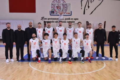 Eskişehir 26 Basket Çorlu'dan Mağlubiyetle Dönüyor
