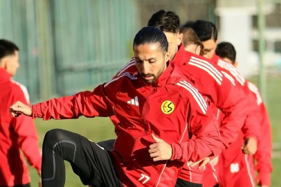 Eskişehirspor İznin Ardından Çalışmalara Başladı