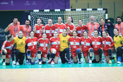 Odunpazarı'ndan Dört İsim Milli Formayla Mücadele Ediyor