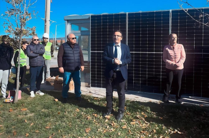 Öğrencilerden Toplumsal Fayda Odaklı Proje: ''Sosyal Durak''