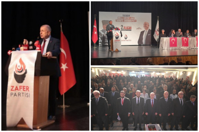 Zafer Partisi Eskişehir İl Başkanı Hasan Demir Güven Tazeledi