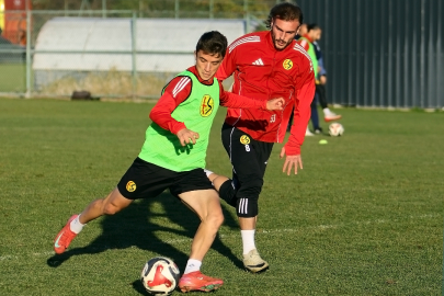Eskişehirspor Hazırlıklarını Sürdürüyor