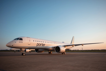 Porter Airlines'tan Meksika'ya İlk Uçuş