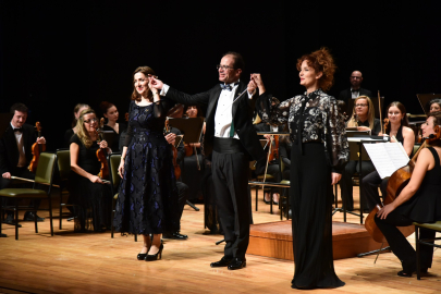 10 Kasım Atatürk’ü Anma Konseri Gerçekleştirildi