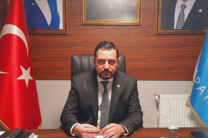 İYİ Parti İl Başkanı Ulucan: ''Çiftçi Üretmekten Yıldırıldı''