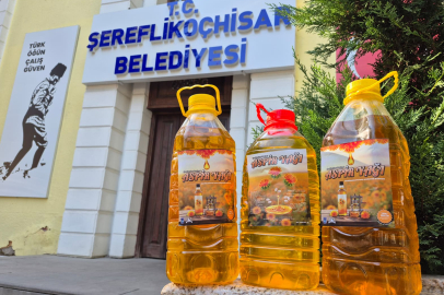 Tarlalardan Sofralara Aspir Yağı