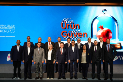 11. Ortak Gelişim Kongresi’nde  Gıda Ekosisteminin Geleceği İçin “Güven” Mesajı Verildi