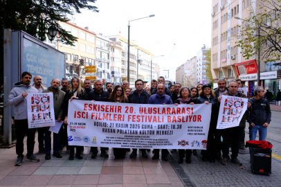 Emek, Direniş ve Dayanışma Perdesi 20. Kez Açılıyor!