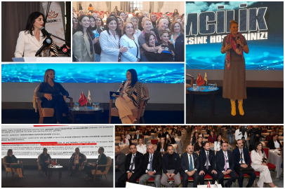 Kadınların Üretim ve Dayanışma Potansiyeli Zirvede  Buluştu